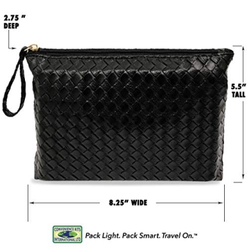 Essential TSA Compliant Women’s Toiletry Kit for Travel