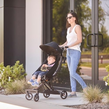 Evolur Roamer Ultra Light One-Hand Fold Stroller