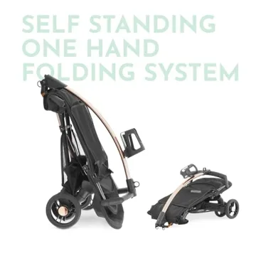 Evolur Roamer Ultra Light One-Hand Fold Stroller