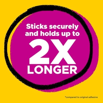 Post-it Super Sticky Easel Pad, 30 Sheets, Great for Classrooms