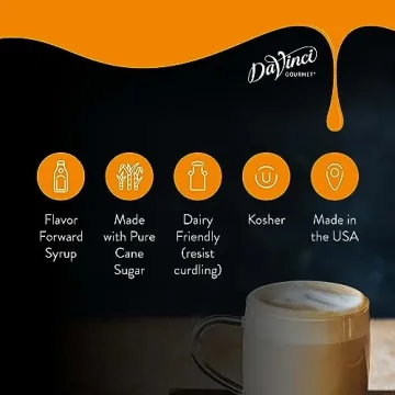 DaVinci Gourmet Classic Blueberry Syrup - Elevate Your Drinks