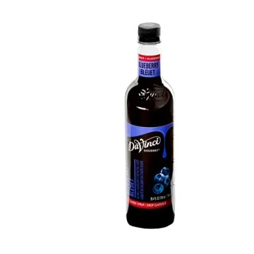 DaVinci Gourmet Classic Blueberry Syrup - Elevate Your Drinks