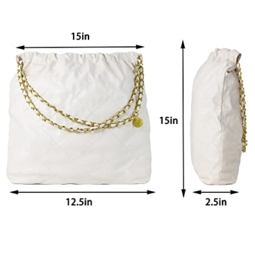 Chic Crossbody Bag for Women - Soft PU Leather & Wallet