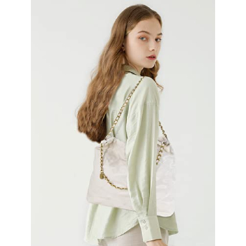 Chic Crossbody Bag for Women - Soft PU Leather & Wallet