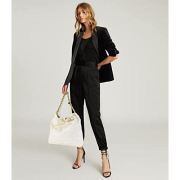 Chic Crossbody Bag for Women - Soft PU Leather & Wallet