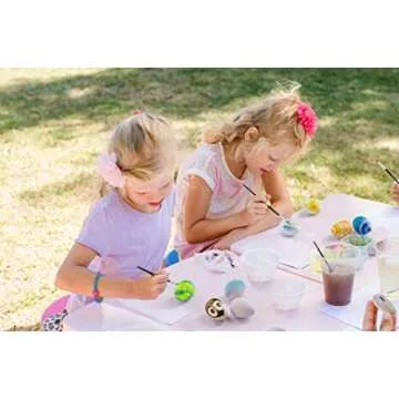 Dan&Darci Egg Squishy Painting Kit - Fun Easter Crafts