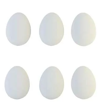 Dan&Darci Egg Squishy Painting Kit - Fun Easter Crafts