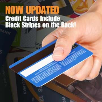 Decoy Wallet - Realistic Anti-Pickpocket Travel Solution