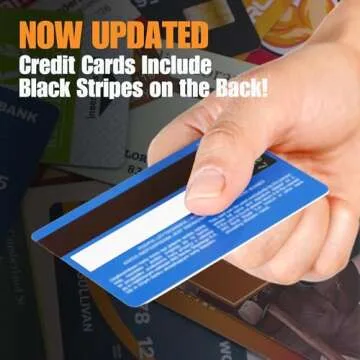 Decoy Wallet - Realistic Anti-Pickpocket Travel Solution