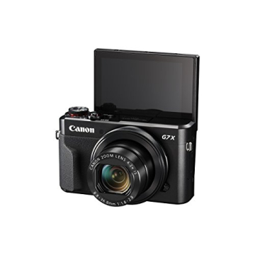 Renewed Canon PowerShot G7 X Mark II Digital Camera