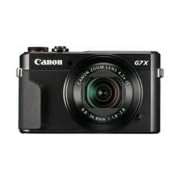 Renewed Canon PowerShot G7 X Mark II Digital Camera