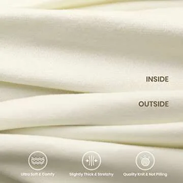 CRZ YOGA Women's Casual Sweat Shorts - 3.5'' Athletic Summer Comfy Cotton for Lounge Gym Jersey with Pockets White Apricot Medium