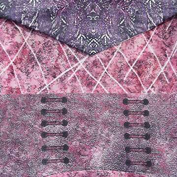 MSSmile Kid Girls Superhero Halloween Costumes Girls Bodysuit Halloween costume Party Cosplay Outfit(130cm(7-8T),Audrey)