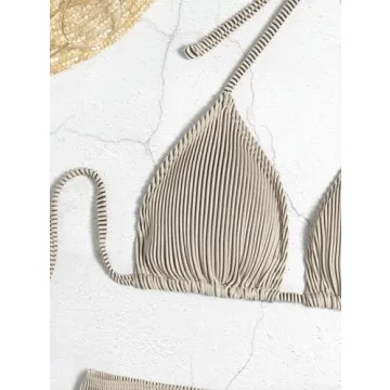 Stylish Women's Bikini Set for Beach and Pool Days