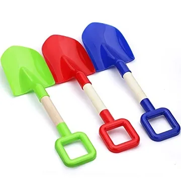 Kids' 16" Multi-Functional Beach Shovels Set for Fun