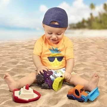 B. Toys Beach Playset for Kids 18 Months+