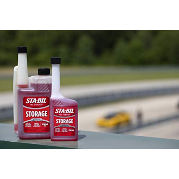 STA-BIL Fuel Stabilizer - Keeps Fuel Fresh for 24 Months