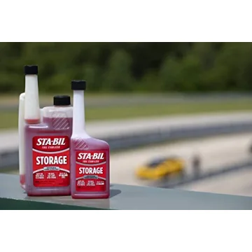 STA-BIL Fuel Stabilizer - Keeps Fuel Fresh for 24 Months