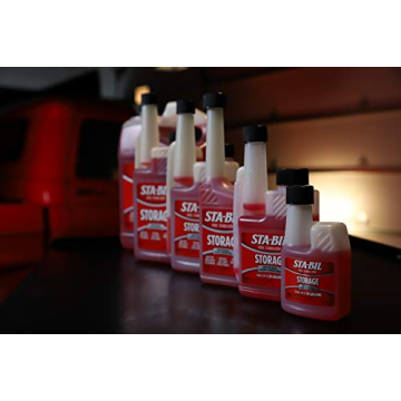 STA-BIL Fuel Stabilizer - Keeps Fuel Fresh for 24 Months