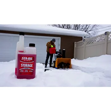 STA-BIL Fuel Stabilizer - Keeps Fuel Fresh for 24 Months