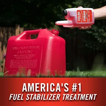 STA-BIL Fuel Stabilizer - Keeps Fuel Fresh for 24 Months