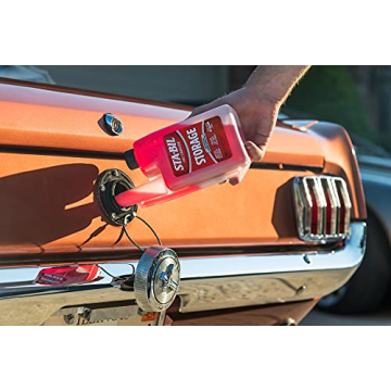STA-BIL Fuel Stabilizer - Keeps Fuel Fresh for 24 Months