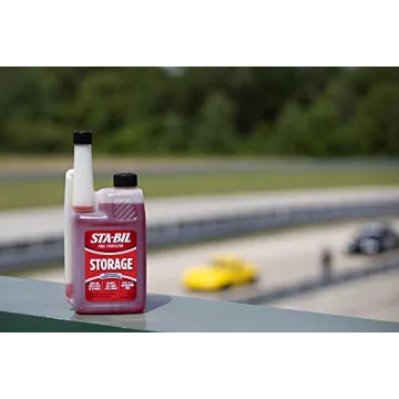 STA-BIL Fuel Stabilizer - Keeps Fuel Fresh for 24 Months