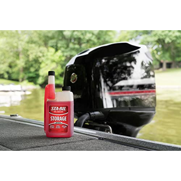 STA-BIL Fuel Stabilizer - Keeps Fuel Fresh for 24 Months