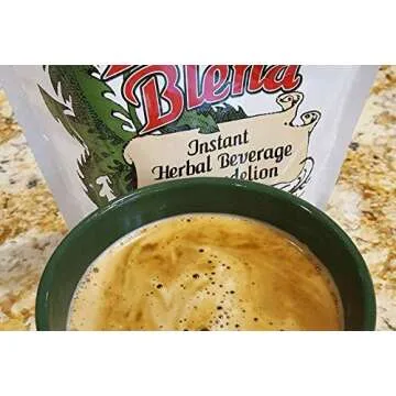 100 Cup Bag of Original Dandy Blend Instant Herbal Beverage with Dandelion, 7.05 oz. (200g) Bag