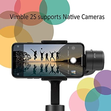 FeiyuTech Vimble 2S 3-Axis Smartphone Gimbal Stabilizer