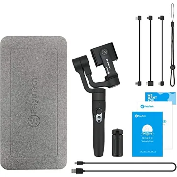 FeiyuTech Vimble 2S 3-Axis Smartphone Gimbal Stabilizer