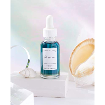 Earth Harbor MARINA Biome Brightening Ampoule