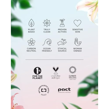 Earth Harbor MARINA Biome Brightening Ampoule