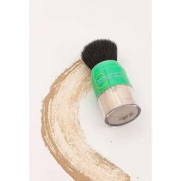 Larkly SPF 30 Mineral Powder Sunscreen - Vegan & Eco-Friendly