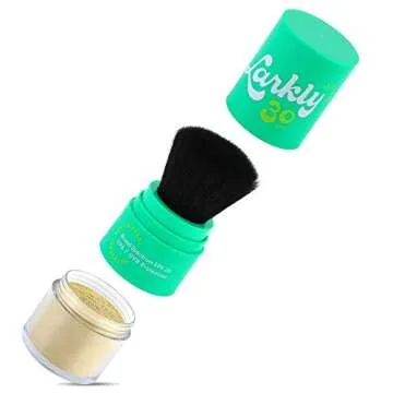 Larkly SPF 30 Mineral Powder Sunscreen - Vegan & Eco-Friendly