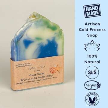 Lavender Spa Gift Box for Women - Handmade Self Care Essentials