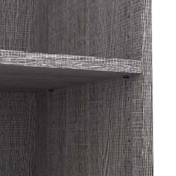 Bestar Closet Organizer 86 inch Modern Design for Any Space