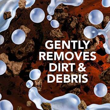 MediCleanse First Aid Sterile Saline Wound Wash, Promotes Healing, No Stinging or Burning, 7.4 oz Spray Can - Made in USA