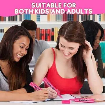 Qilery 30 Pack Bulk Highlighters for Home School Office