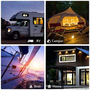 JJN Bifacial 400 Watt Solar Panel 12V 10BB Monocrystalline Solar Panels High Efficiency Solar Module for RV Home Farm Trailer Camper Marine Off Grid System(2 PCS 200 Watt)