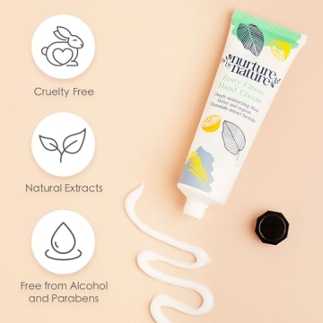 Nurture by Nature Spa Kit – Perfect Self-Care Gift