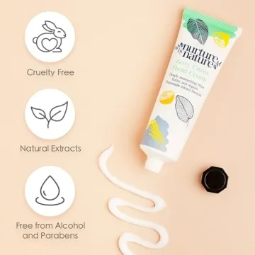 Nurture by Nature Spa Kit – Perfect Self-Care Gift