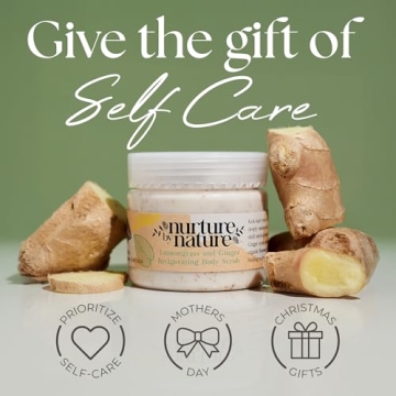 Nurture by Nature Spa Kit – Perfect Self-Care Gift