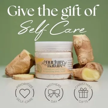 Nurture by Nature Spa Kit – Perfect Self-Care Gift