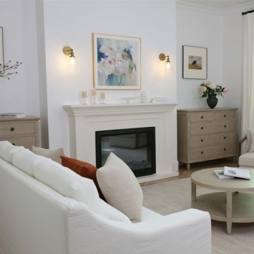 Vintage Wall Sconce with Clear Glass Shade for Every Home