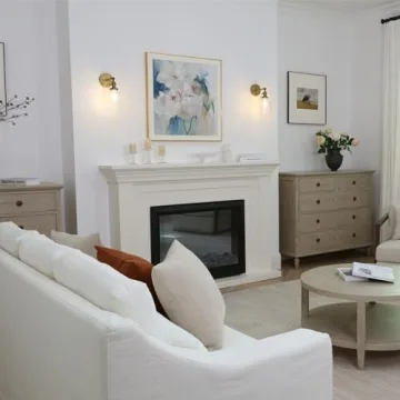 Vintage Wall Sconce with Clear Glass Shade for Every Home