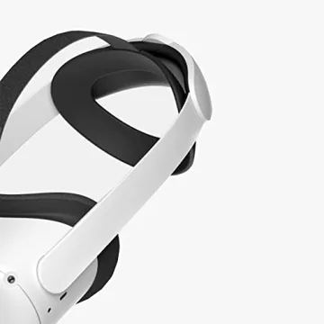 Meta Quest 2 Elite Strap for Ultimate VR Comfort and Support