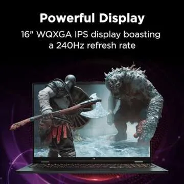 Lenovo Legion Pro 7 Gaming Laptop with RTX 4080