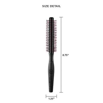 Cricket Static Free RPM Round Hair Brush for All Hair Types