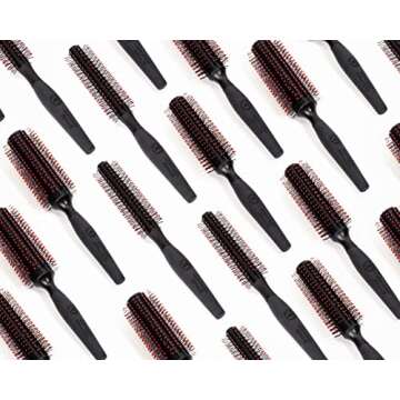 Cricket Static Free RPM Round Hair Brush for All Hair Types